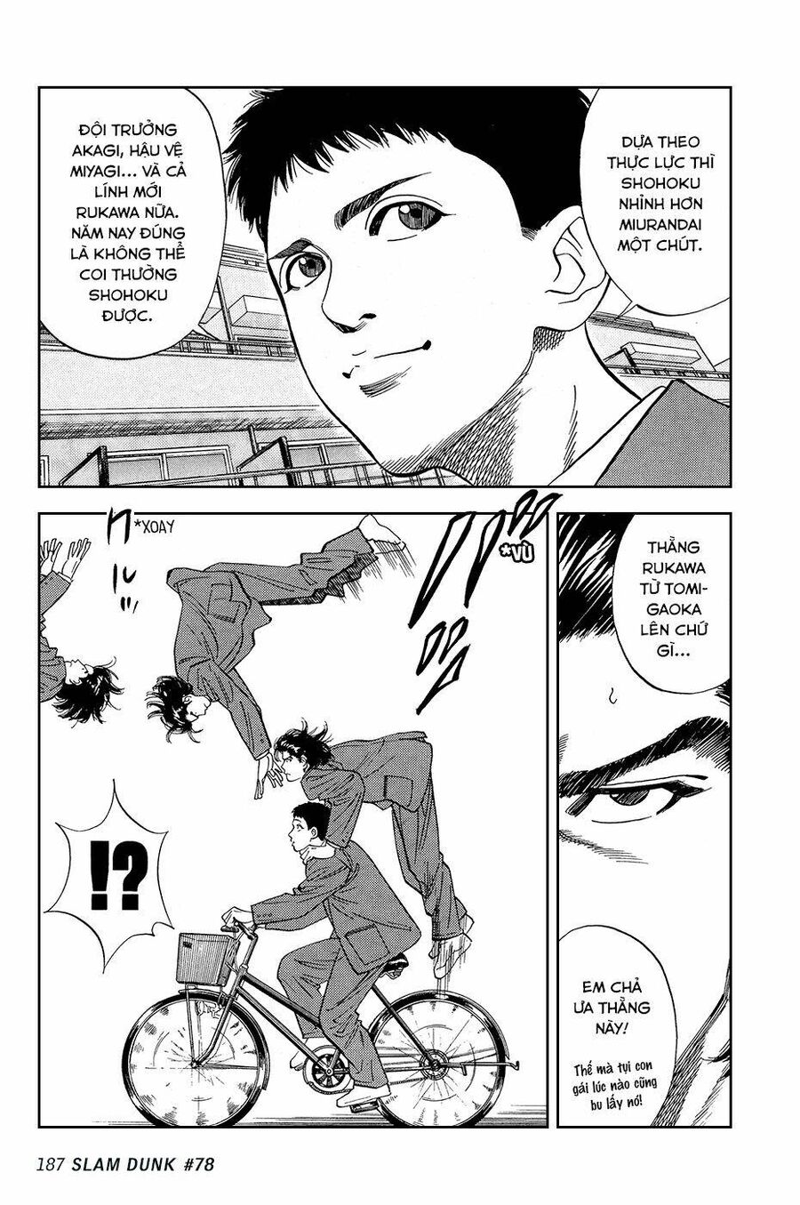 Cao Thủ Bóng Rổ (Remake) Chap 78 - Next Chap 79