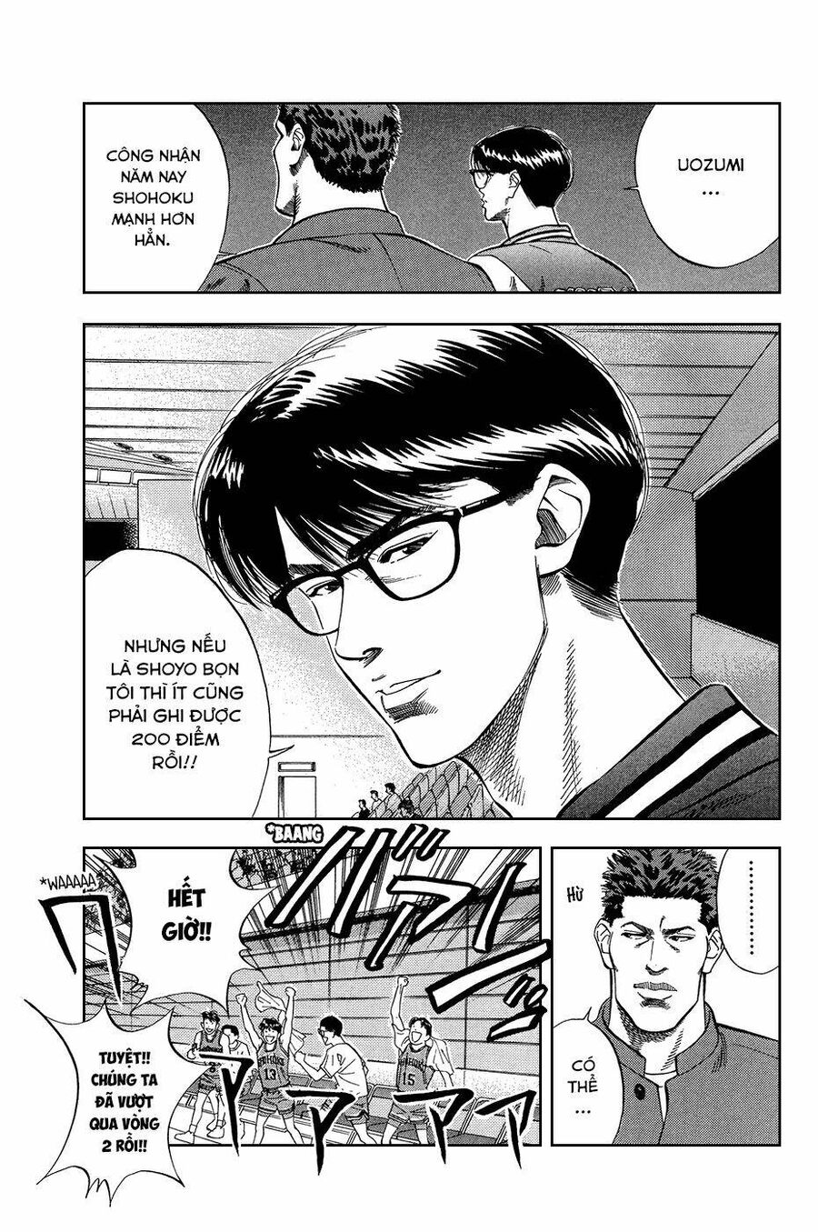 Cao Thủ Bóng Rổ (Remake) Chap 79 - Next Chap 80