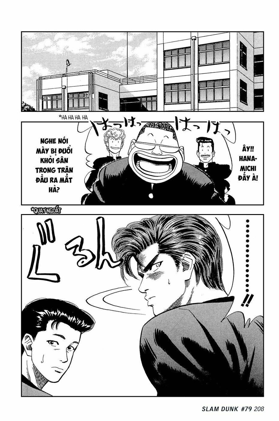 Cao Thủ Bóng Rổ (Remake) Chap 79 - Next Chap 80