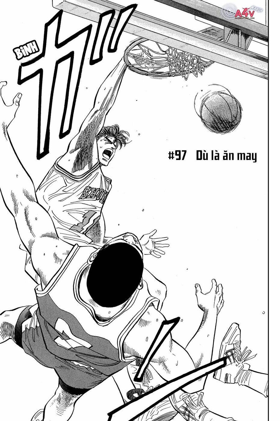Cao Thủ Bóng Rổ (Remake) Chap 97 - Next Chap 98