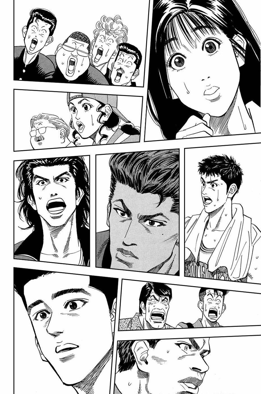Cao Thủ Bóng Rổ (Remake) Chap 97 - Next Chap 98