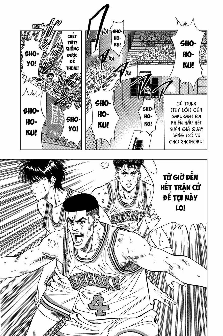 Cao Thủ Bóng Rổ (Remake) Chap 97 - Next Chap 98