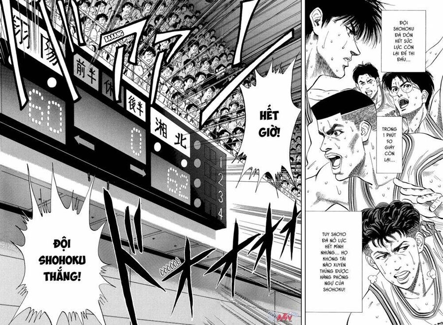 Cao Thủ Bóng Rổ (Remake) Chap 97 - Next Chap 98