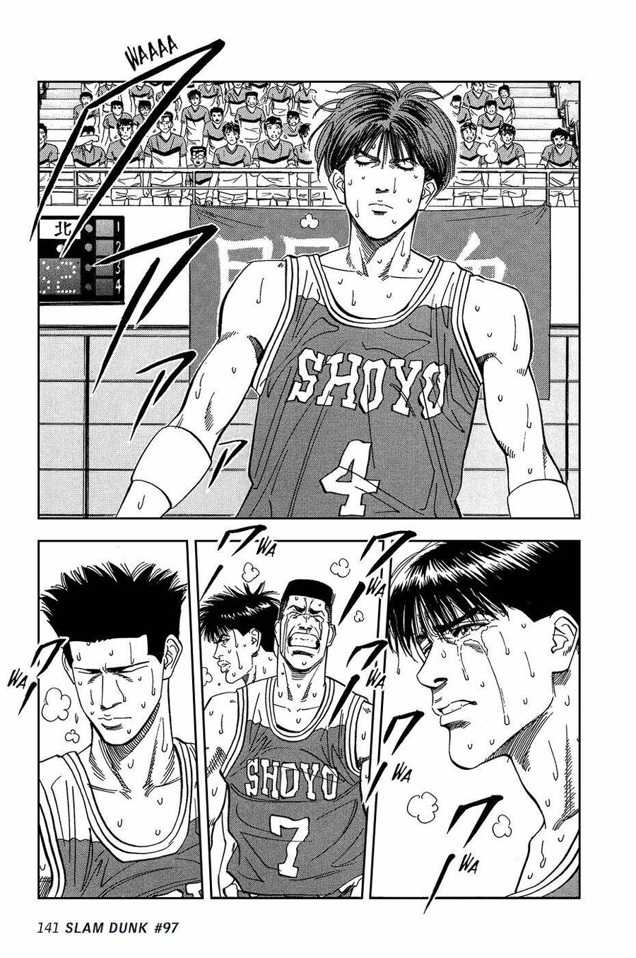 Cao Thủ Bóng Rổ (Remake) Chap 97 - Next Chap 98