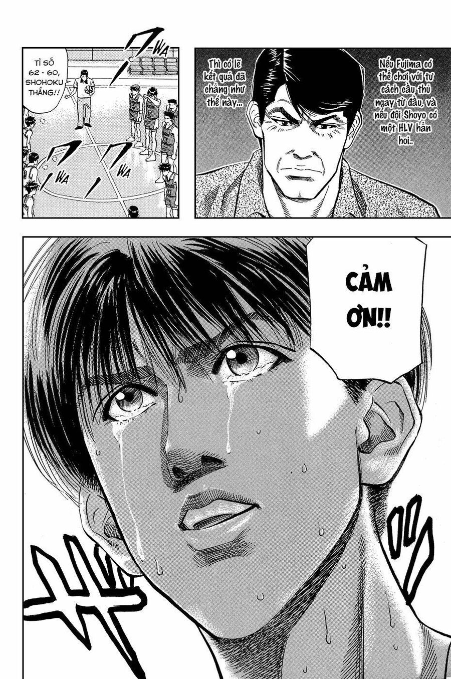 Cao Thủ Bóng Rổ (Remake) Chap 97 - Next Chap 98