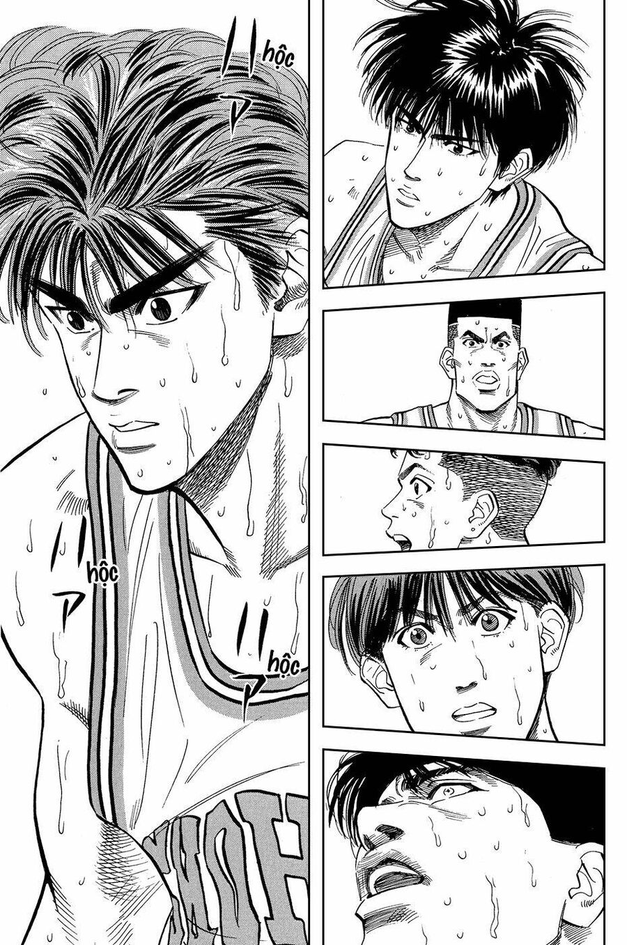 Cao Thủ Bóng Rổ (Remake) Chap 97 - Next Chap 98