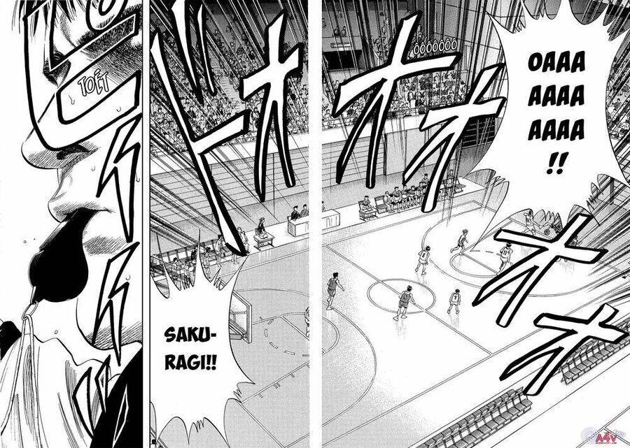 Cao Thủ Bóng Rổ (Remake) Chap 97 - Next Chap 98