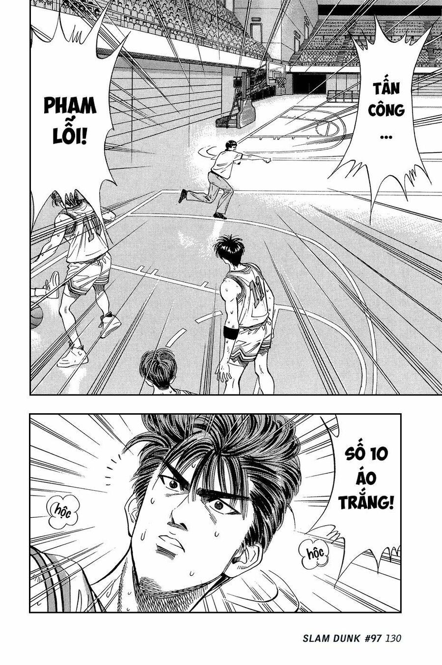 Cao Thủ Bóng Rổ (Remake) Chap 97 - Next Chap 98