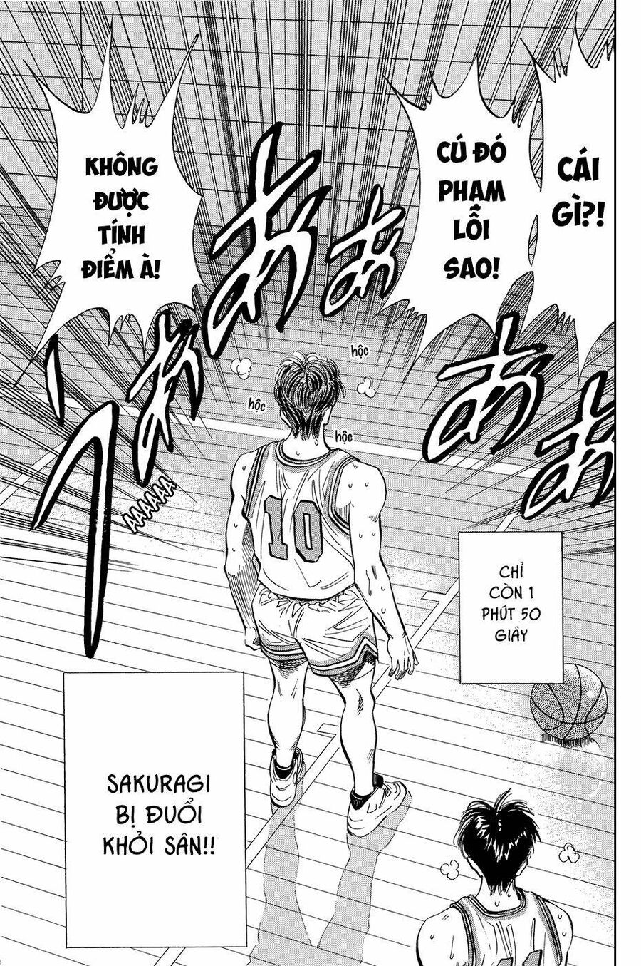 Cao Thủ Bóng Rổ (Remake) Chap 97 - Next Chap 98