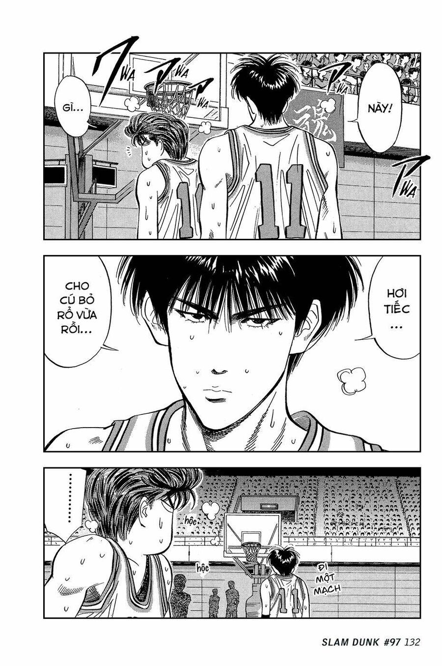 Cao Thủ Bóng Rổ (Remake) Chap 97 - Next Chap 98