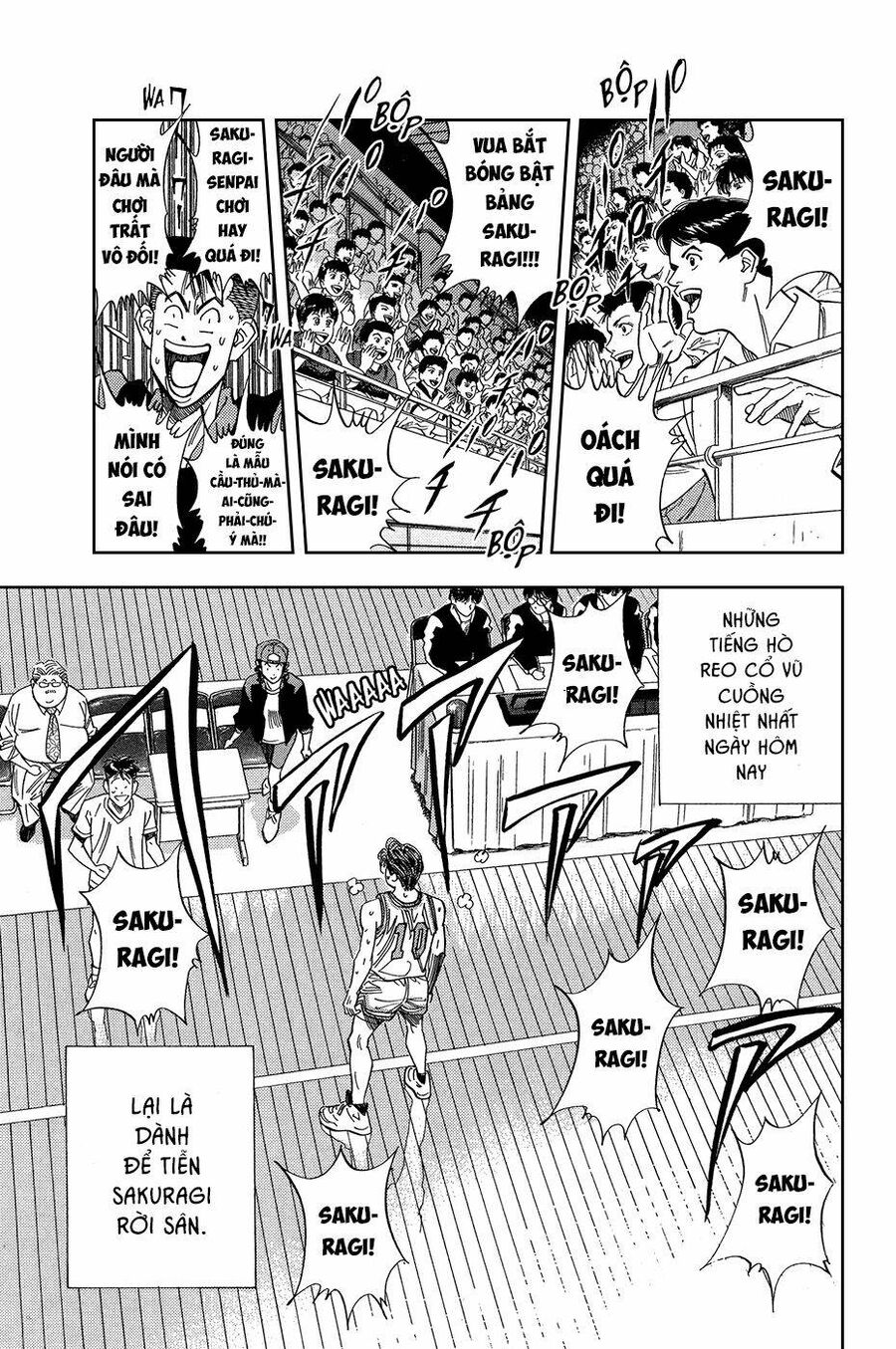 Cao Thủ Bóng Rổ (Remake) Chap 97 - Next Chap 98