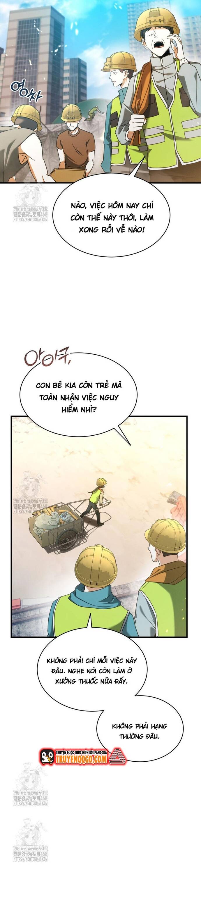 Cao Thủ Cũng Mơ Được Nghỉ Hưu Chap 1 - Next Chap 2