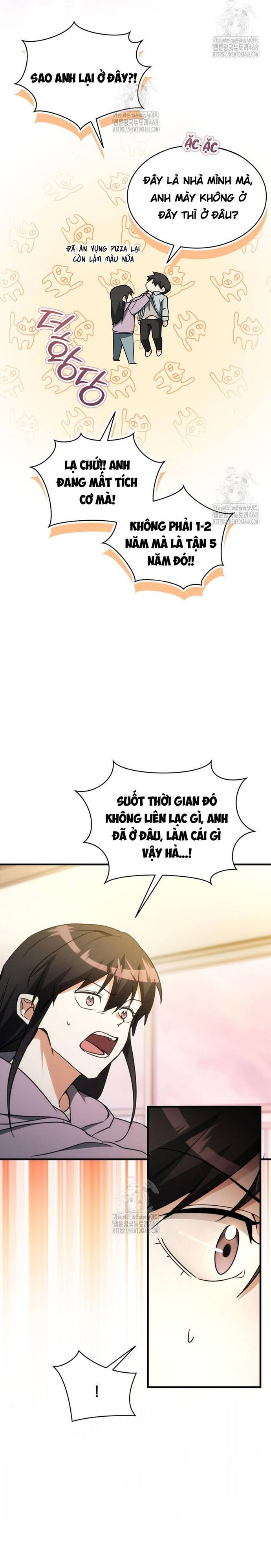 Cao Thủ Cũng Mơ Được Nghỉ Hưu Chap 1 - Next Chap 2