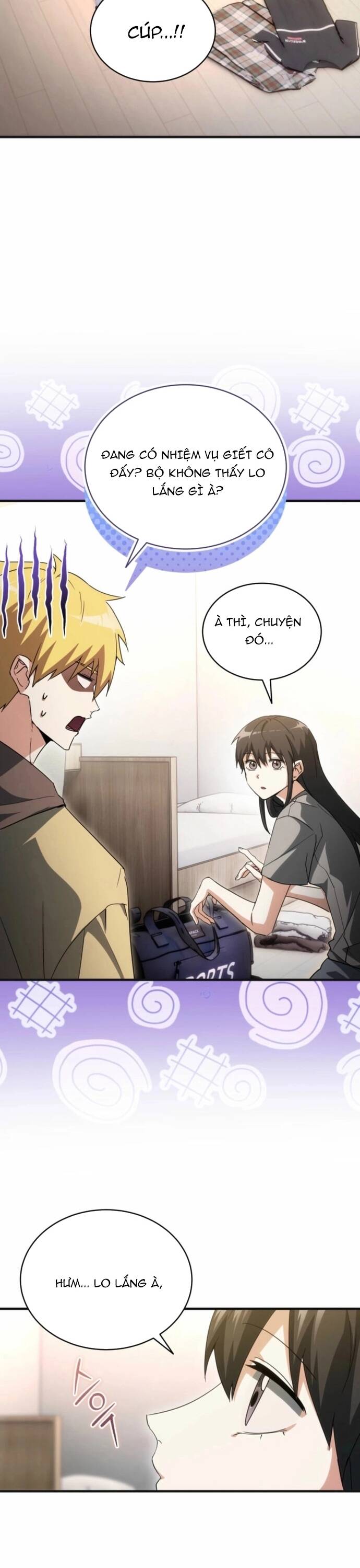 Cao Thủ Cũng Mơ Được Nghỉ Hưu Chap 10 - Next Chap 11