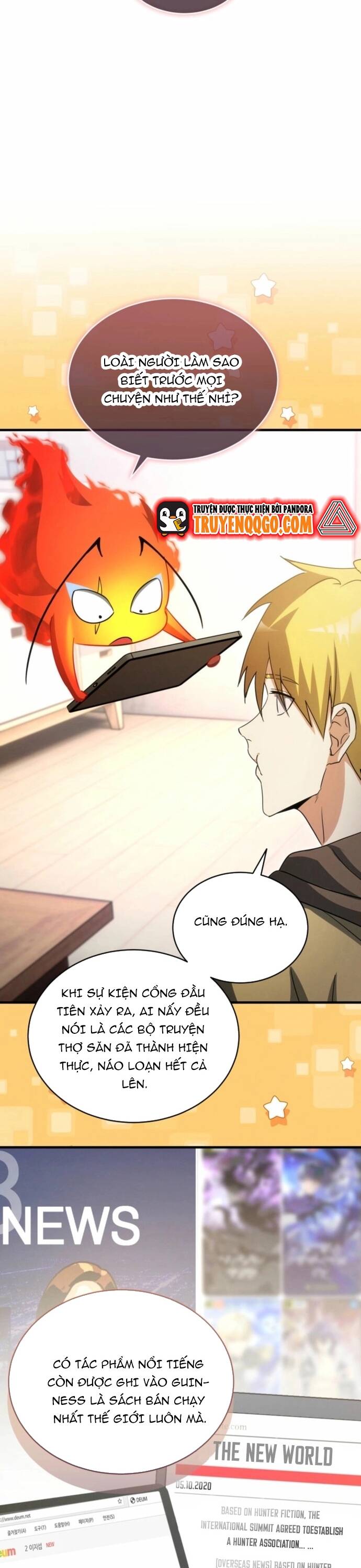 Cao Thủ Cũng Mơ Được Nghỉ Hưu Chap 10 - Next Chap 11