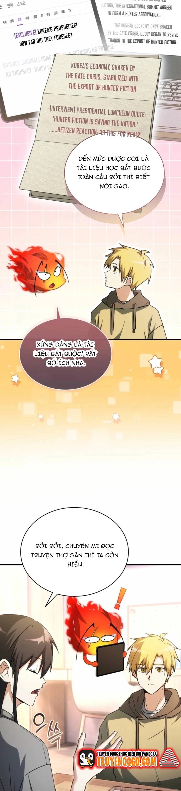 Cao Thủ Cũng Mơ Được Nghỉ Hưu Chap 10 - Next Chap 11