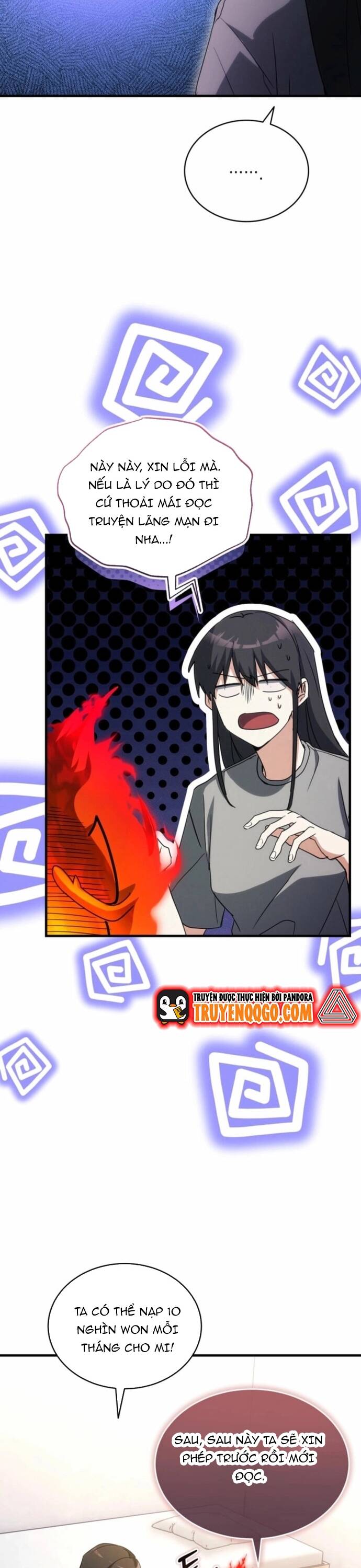 Cao Thủ Cũng Mơ Được Nghỉ Hưu Chap 10 - Next Chap 11