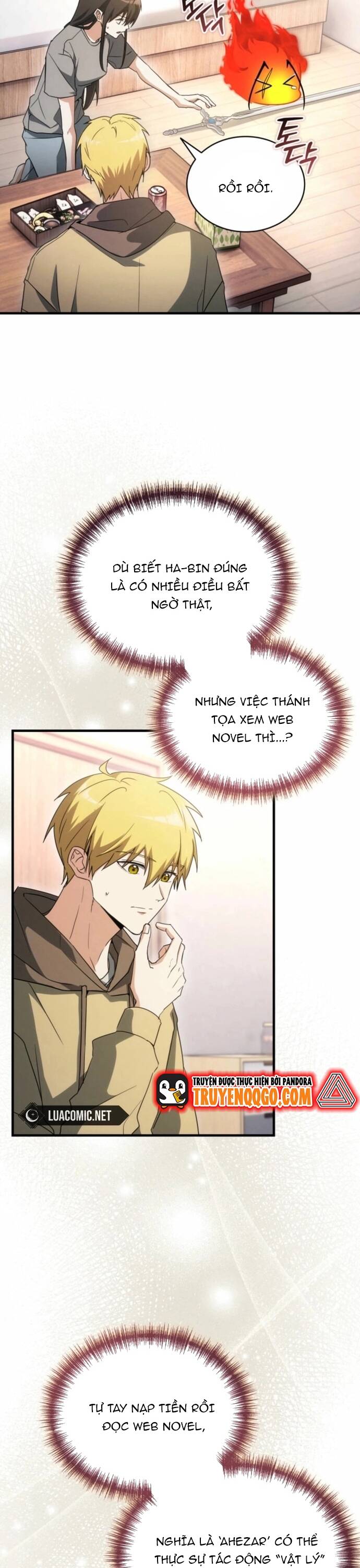 Cao Thủ Cũng Mơ Được Nghỉ Hưu Chap 10 - Next Chap 11