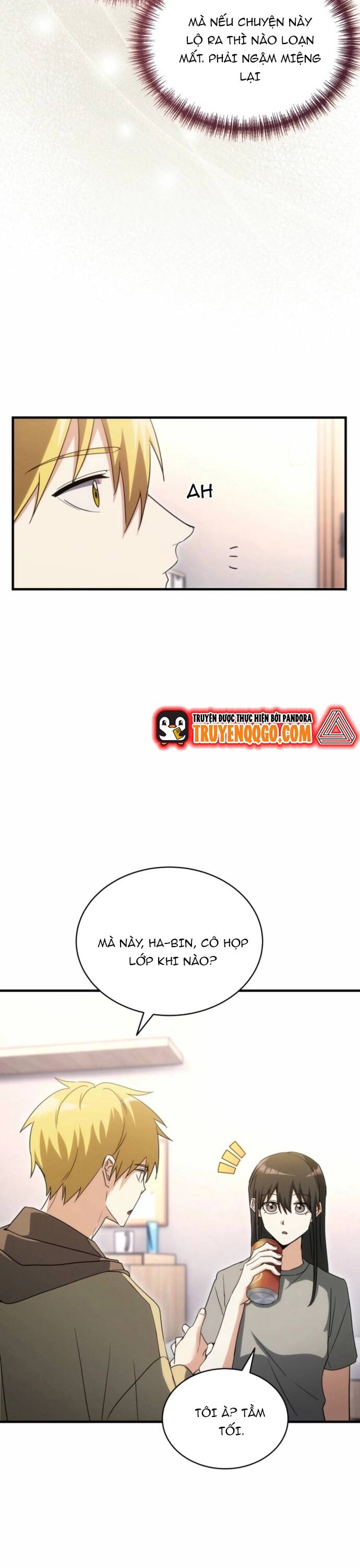 Cao Thủ Cũng Mơ Được Nghỉ Hưu Chap 10 - Next Chap 11