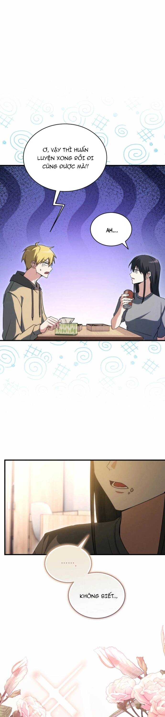 Cao Thủ Cũng Mơ Được Nghỉ Hưu Chap 10 - Next Chap 11