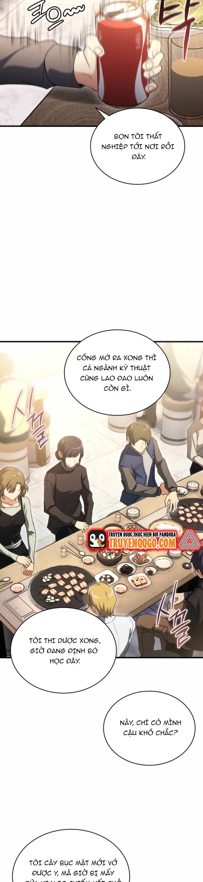 Cao Thủ Cũng Mơ Được Nghỉ Hưu Chap 10 - Next Chap 11