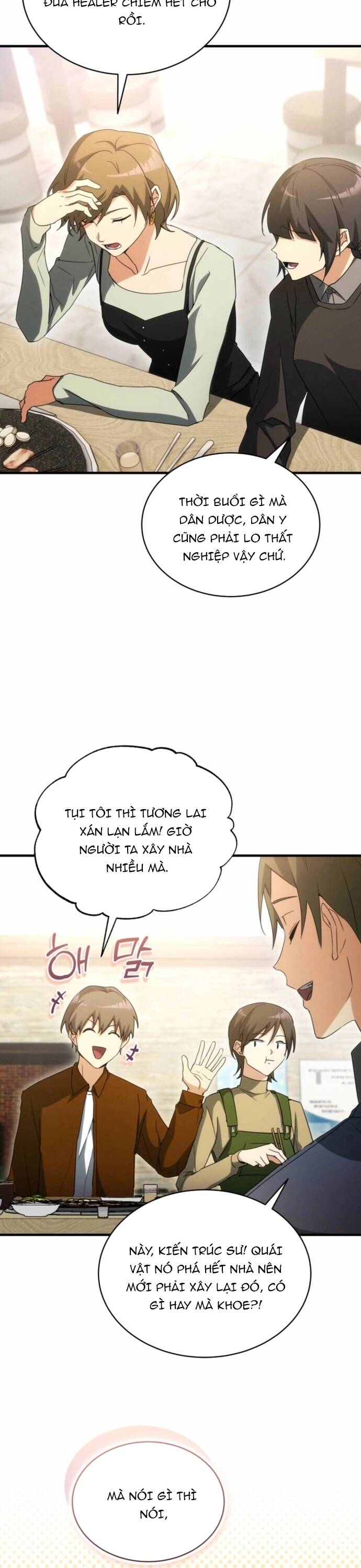 Cao Thủ Cũng Mơ Được Nghỉ Hưu Chap 10 - Next Chap 11