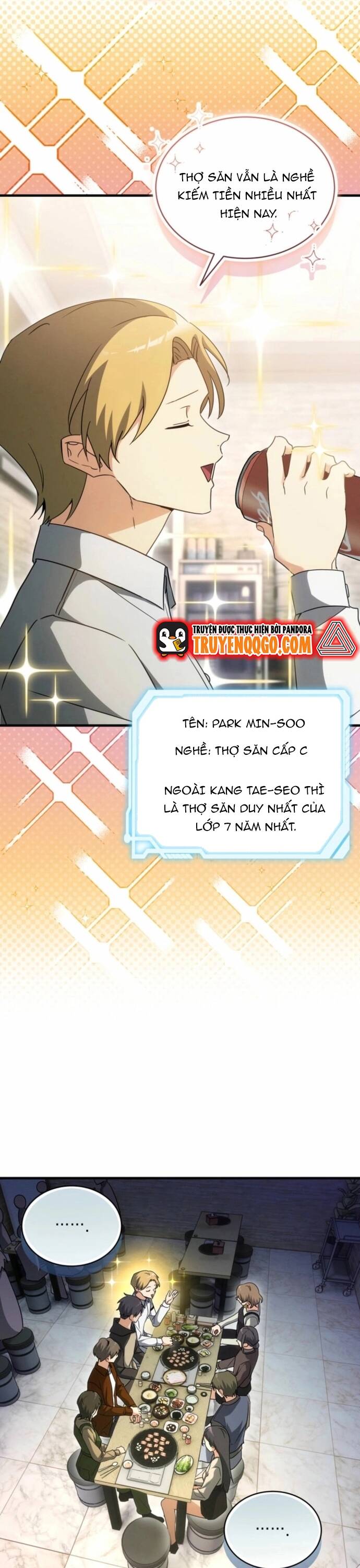 Cao Thủ Cũng Mơ Được Nghỉ Hưu Chap 10 - Next Chap 11