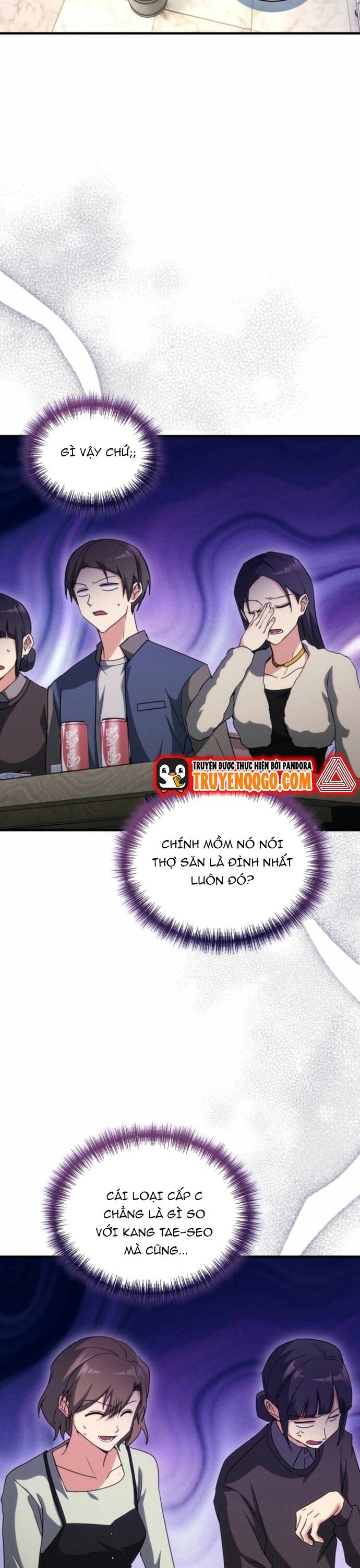 Cao Thủ Cũng Mơ Được Nghỉ Hưu Chap 10 - Next Chap 11