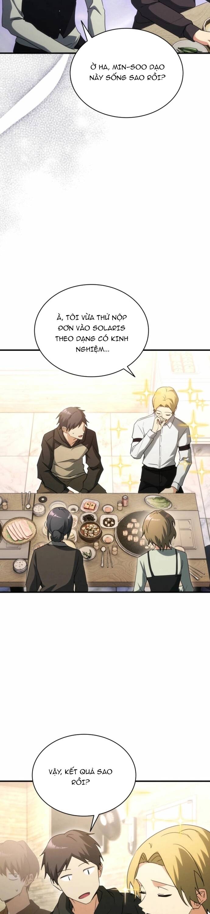 Cao Thủ Cũng Mơ Được Nghỉ Hưu Chap 10 - Next Chap 11