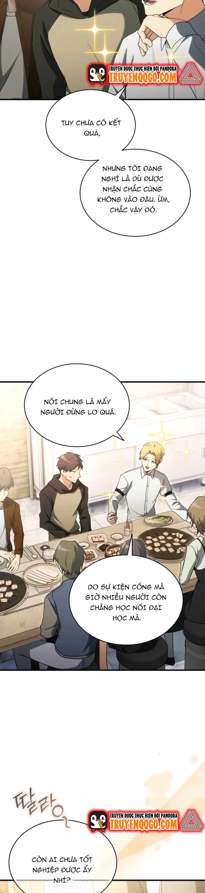 Cao Thủ Cũng Mơ Được Nghỉ Hưu Chap 10 - Next Chap 11