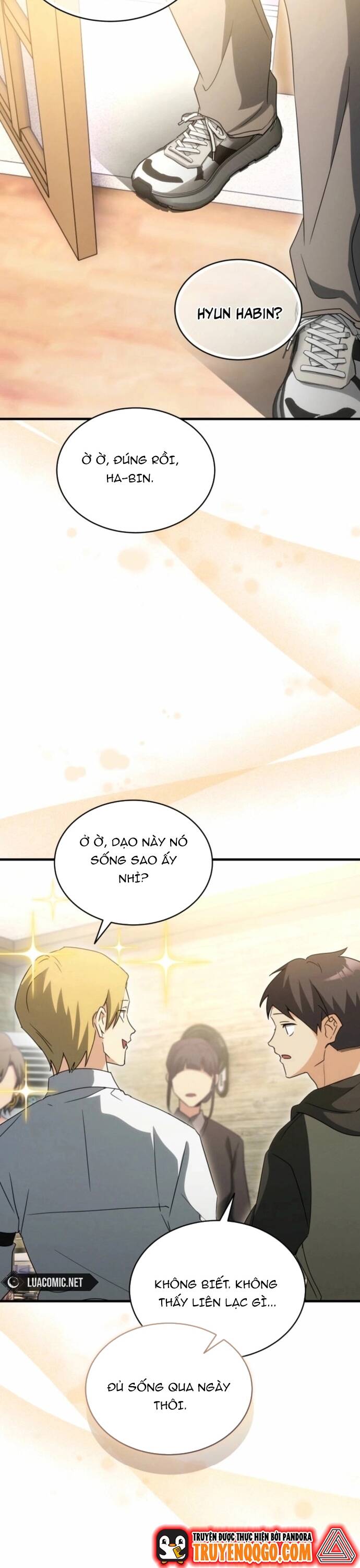 Cao Thủ Cũng Mơ Được Nghỉ Hưu Chap 10 - Next Chap 11