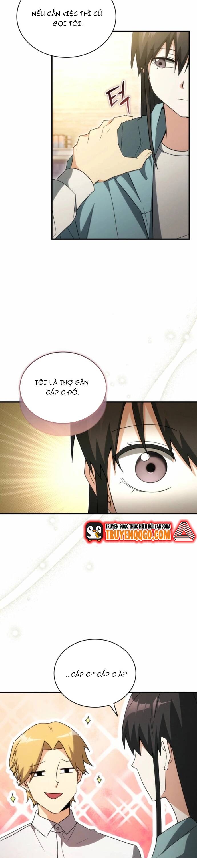 Cao Thủ Cũng Mơ Được Nghỉ Hưu Chap 10 - Next Chap 11