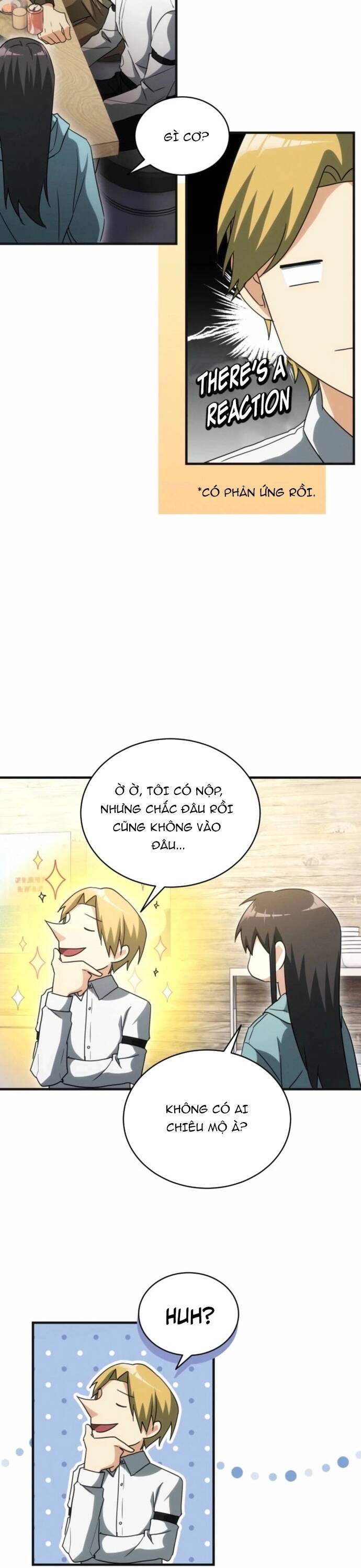 Cao Thủ Cũng Mơ Được Nghỉ Hưu Chap 10 - Next Chap 11