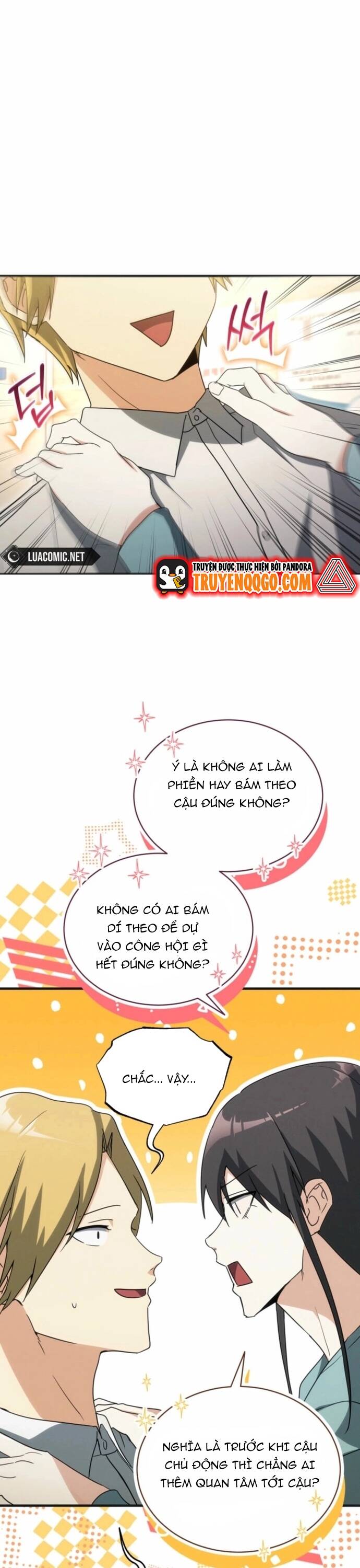 Cao Thủ Cũng Mơ Được Nghỉ Hưu Chap 10 - Next Chap 11