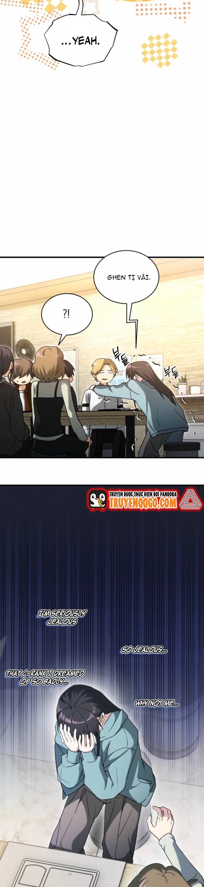 Cao Thủ Cũng Mơ Được Nghỉ Hưu Chap 10 - Next Chap 11