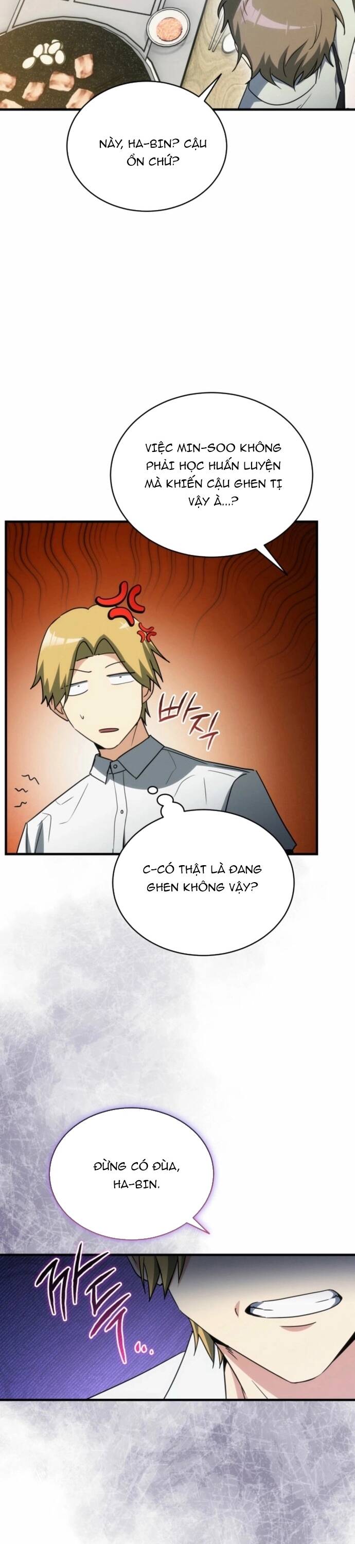 Cao Thủ Cũng Mơ Được Nghỉ Hưu Chap 10 - Next Chap 11