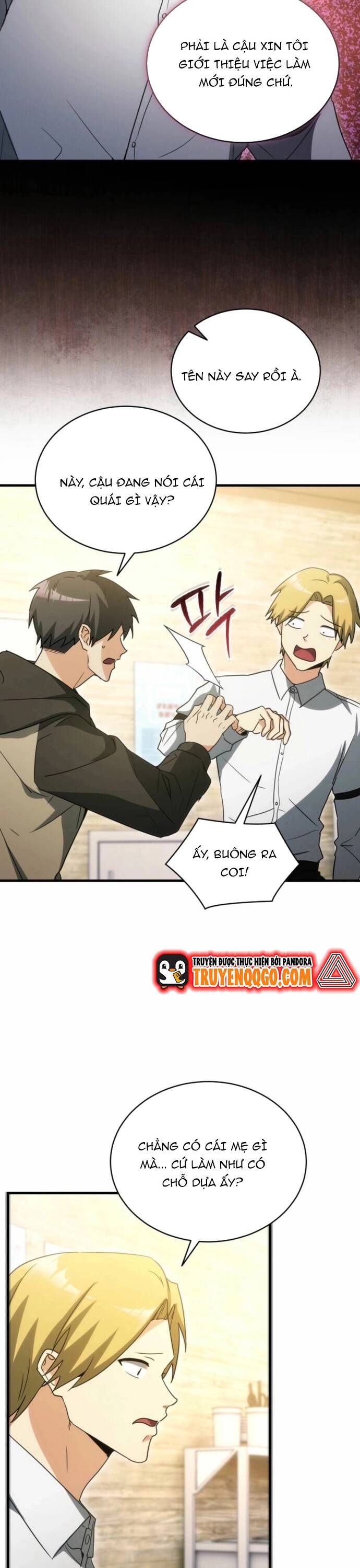 Cao Thủ Cũng Mơ Được Nghỉ Hưu Chap 10 - Next Chap 11