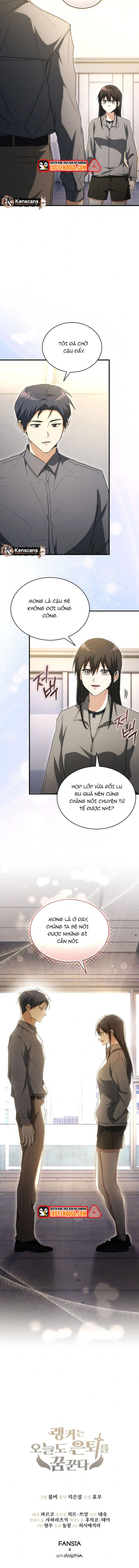 Cao Thủ Cũng Mơ Được Nghỉ Hưu Chap 13 - Next Chap 14