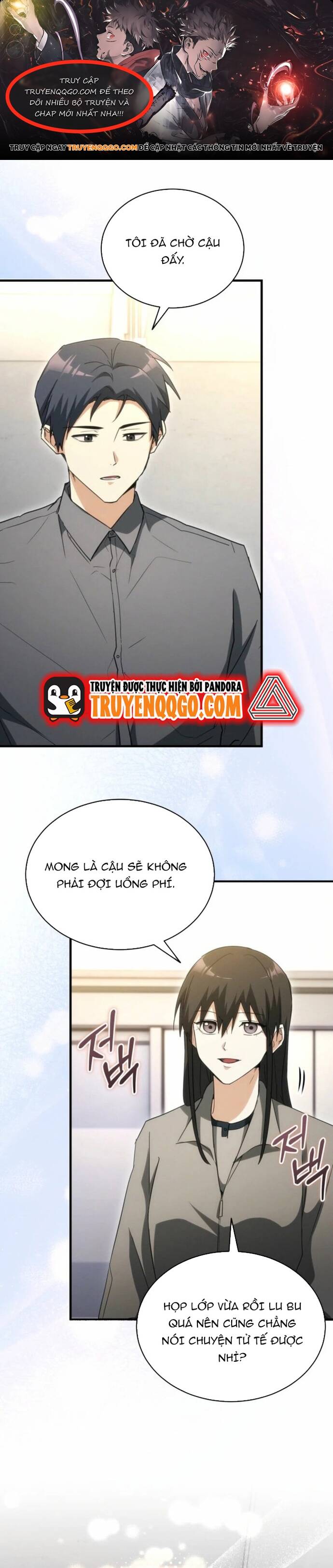 Cao Thủ Cũng Mơ Được Nghỉ Hưu Chap 14 - Next Chap 15