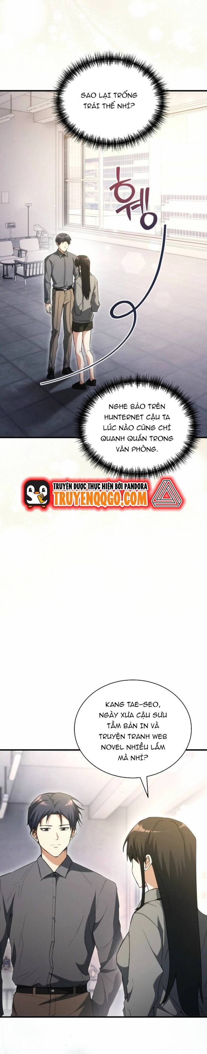 Cao Thủ Cũng Mơ Được Nghỉ Hưu Chap 14 - Next Chap 15