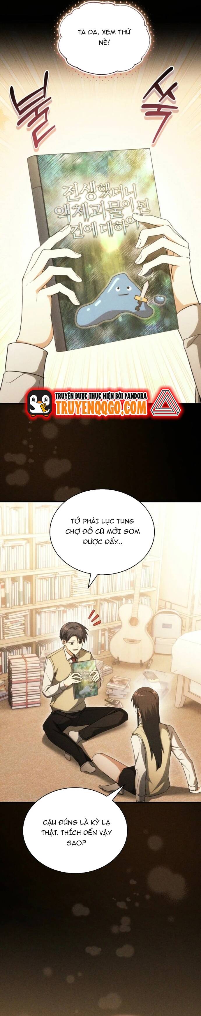 Cao Thủ Cũng Mơ Được Nghỉ Hưu Chap 14 - Next Chap 15