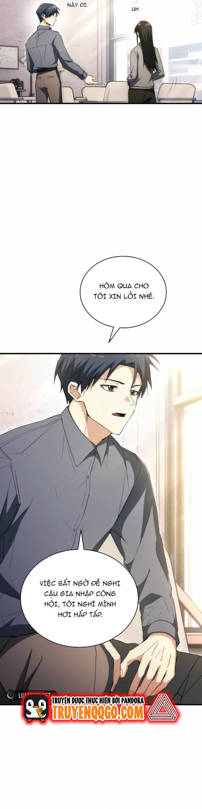 Cao Thủ Cũng Mơ Được Nghỉ Hưu Chap 14 - Next Chap 15