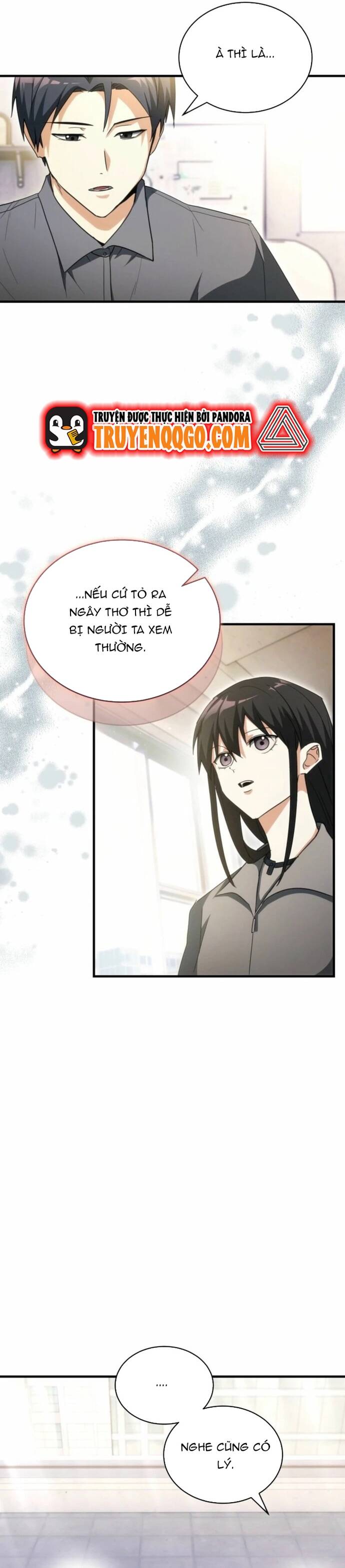 Cao Thủ Cũng Mơ Được Nghỉ Hưu Chap 14 - Next Chap 15
