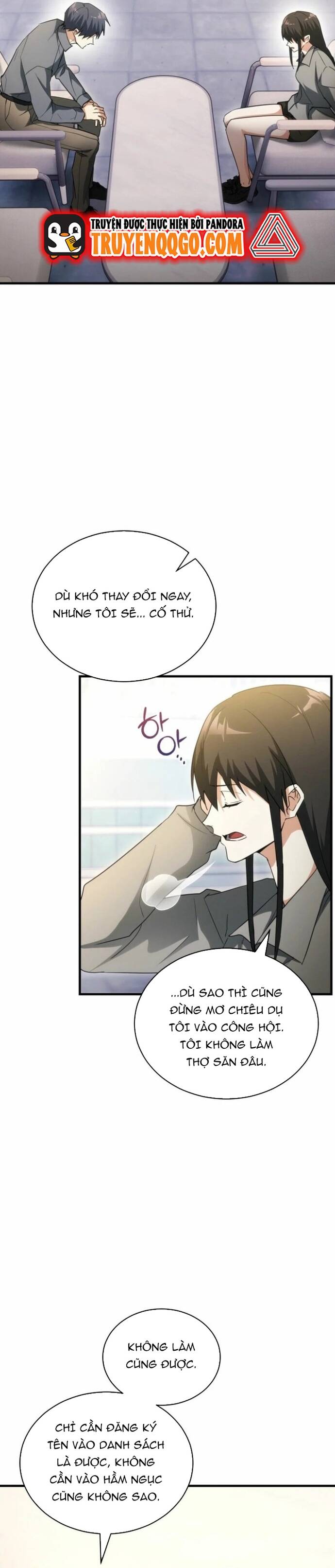 Cao Thủ Cũng Mơ Được Nghỉ Hưu Chap 14 - Next Chap 15