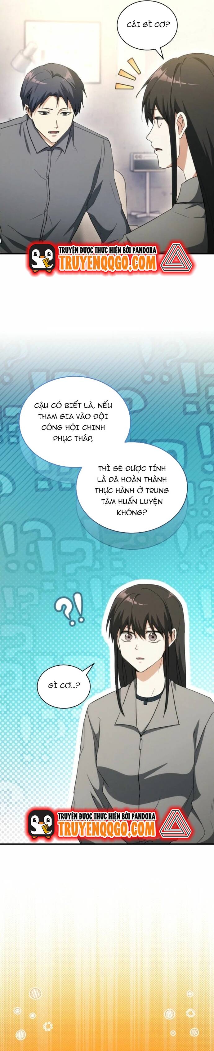 Cao Thủ Cũng Mơ Được Nghỉ Hưu Chap 14 - Next Chap 15