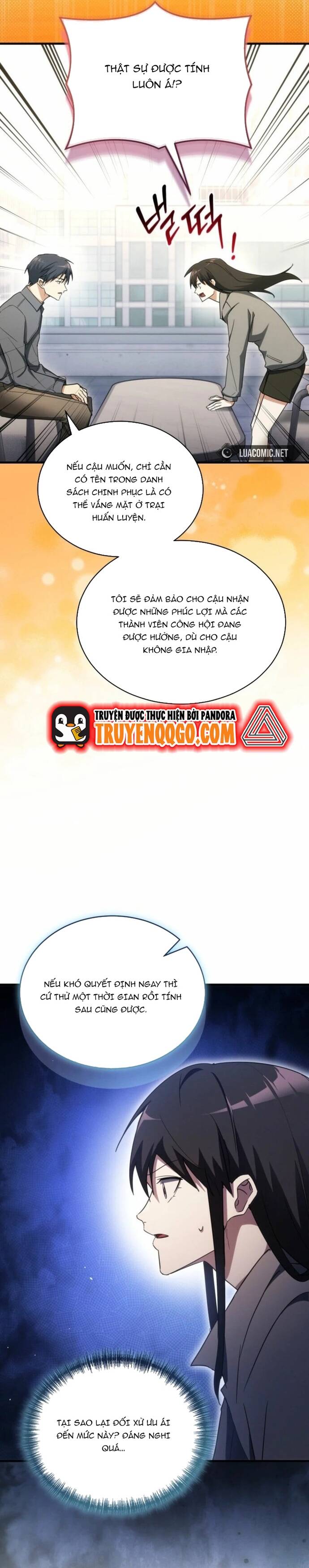 Cao Thủ Cũng Mơ Được Nghỉ Hưu Chap 14 - Next Chap 15