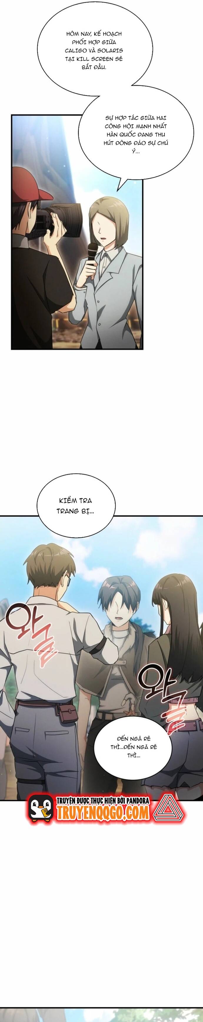 Cao Thủ Cũng Mơ Được Nghỉ Hưu Chap 14 - Next Chap 15