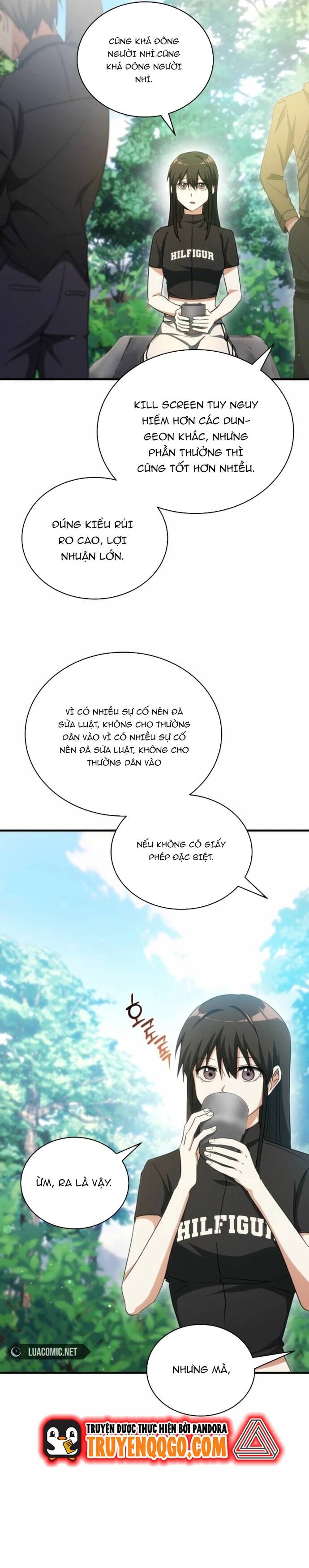 Cao Thủ Cũng Mơ Được Nghỉ Hưu Chap 14 - Next Chap 15