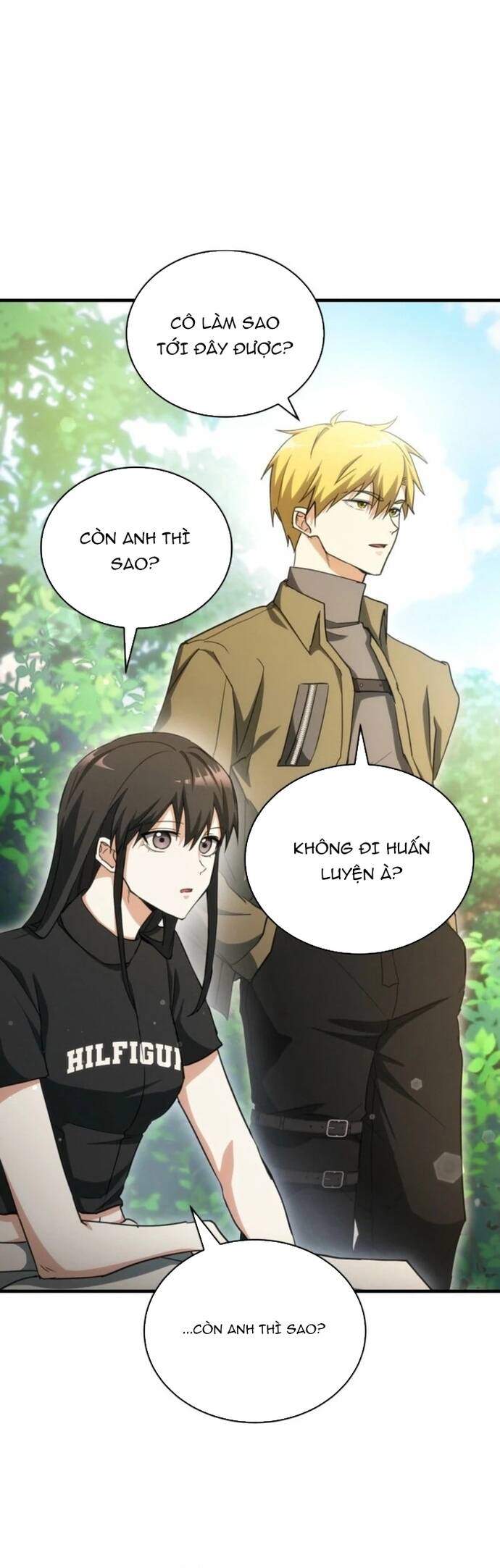 Cao Thủ Cũng Mơ Được Nghỉ Hưu Chap 14 - Next Chap 15