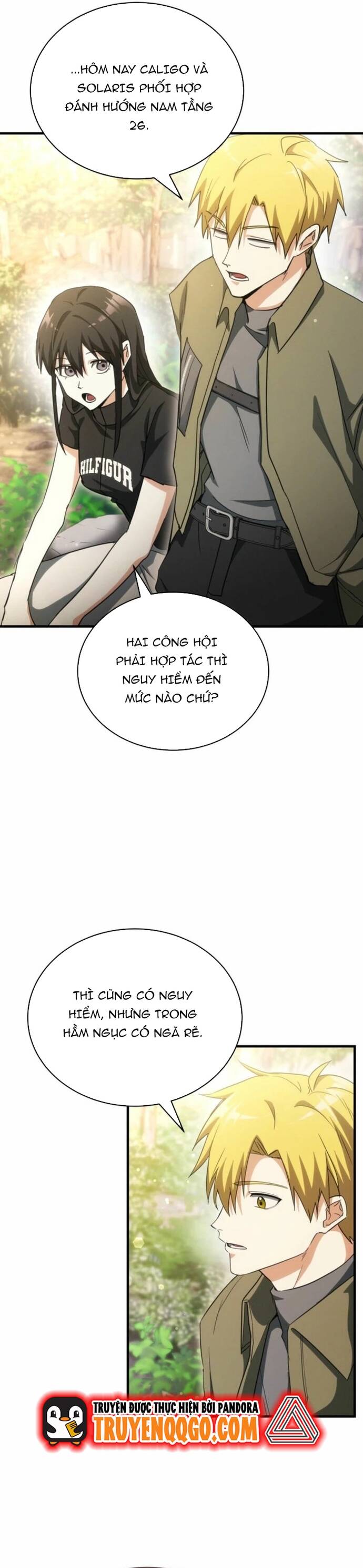 Cao Thủ Cũng Mơ Được Nghỉ Hưu Chap 14 - Next Chap 15